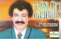Müslüm Gürses – Can Dede Albüm Kapağı