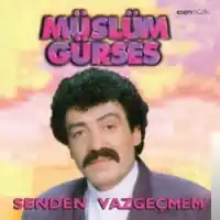 Müslüm Gürses – Can Yar Albüm Kapağı