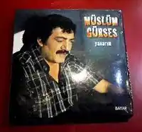 Müslüm Gürses – Git Ellere Yar Olda Git (Mokali Remix) Albüm Kapağı