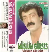 Müslüm Gürses – Gitme Albüm Kapağı