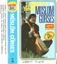 Müslüm Gürses – Gökyüzü Albüm Kapağı