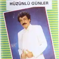 Müslüm Gürses – Karanlık Dünyam Albüm Kapağı
