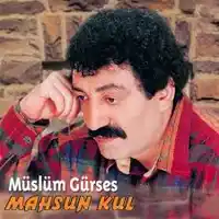 Müslüm Gürses – Nerden Bilirsin Albüm Kapağı