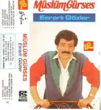 Müslüm Gürses – Seneler Albüm Kapağı