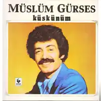 Müslüm Gürses – Seni Kalbime Gömdüm Albüm Kapağı