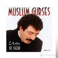 Müslüm Gürses – Usta Albüm Kapağı