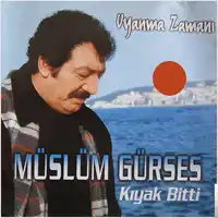 Müslüm Gürses – Uyanma Zamanı Albüm Kapağı