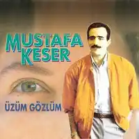 Mustafa Keser – Fettan Gözlüm Albüm Kapağı