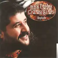 Mustafa Özarslan – Sen Giderken Albüm Kapağı