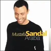 Mustafa Sandal – Aya Benzer Albüm Kapağı