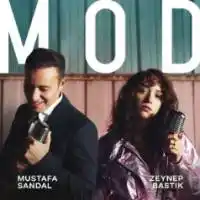 Mustafa Sandal – Feat. Zeynep Bastık-Mod Albüm Kapağı