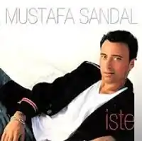 Mustafa Sandal – İsyankar Albüm Kapağı