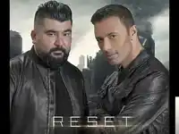 Mustafa Sandal – feat Eypio-Reset Albüm Kapağı