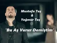 Mustafa Taş – Çamlar Altında Albüm Kapağı