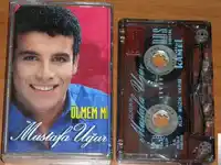 Mustafa Uğur – Ölmem mi Albüm Kapağı