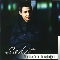 Mustafa Yıldızdoğan – Ah O Saçların Albüm Kapağı