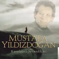Mustafa Yıldızdoğan – Sen Yoksun Albüm Kapağı
