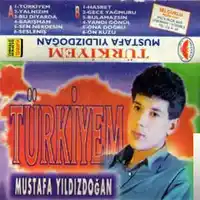 Mustafa Yıldızdoğan – Türkiyem Albüm Kapağı