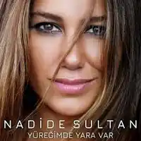 Nadide Sultan – Yüreğimde Yara Var Albüm Kapağı