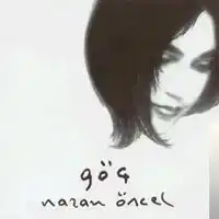 Nazan Öncel – Ağlama Gönlüm Albüm Kapağı