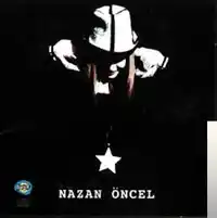 Nazan Öncel – Geceler Kara Tren Albüm Kapağı