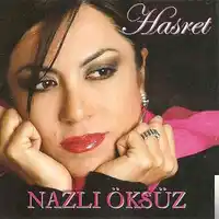 Nazlı Öksüz – Var Git Ölüm Albüm Kapağı