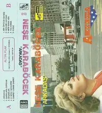 Neşe Karaböcek – Sildim Seni Kalbimden Albüm Kapağı