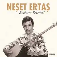 Neşet Ertaş – Ahirim Sensin Albüm Kapağı