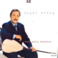 Neşet Ertaş – Bağa Gel Bostana Gel Albüm Kapağı