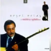 Neşet Ertaş – Dağlar Dağladı Beni Albüm Kapağı