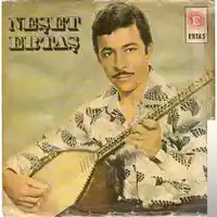 Neşet Ertaş – Kendim Ettim Kendim Buldum Albüm Kapağı