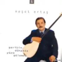 Neşet Ertaş – Sen Benimsin Albüm Kapağı