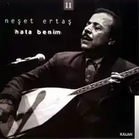 Neşet Ertaş – Yazımı Kışa Çevirdin Albüm Kapağı