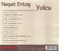 Neşet Ertaş – Yolcu
