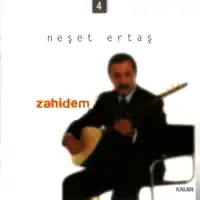 Neşet Ertaş – Zahidem Albüm Kapağı