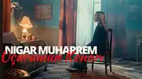 Nigar Muharrem – Uçurumun Kenarı Albüm Kapağı