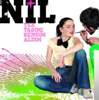 Nil Karaibrahimgil – Peri Albüm Kapağı