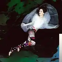 Nil Karaibrahimgil – Seviyorum Sevmiyorum Albüm Kapağı