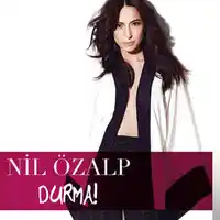 Nil Özalp – Kalp Boş Albüm Kapağı