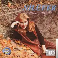 Nilüfer – Aşk Kitabı Albüm Kapağı