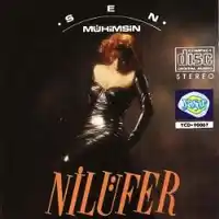 Nilüfer Böyle – Ayrılık Olmaz Albüm Kapağı