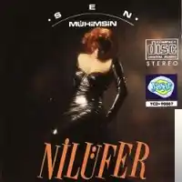 Nilüfer – E Bebeğim E Albüm Kapağı