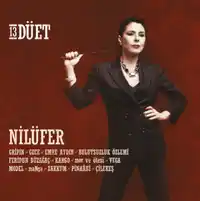 Nilüfer – Son Perde (feat Emre Aydın) Albüm Kapağı