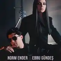 Norm Ender – Bir Çift Göz ft Ebru Gündeş Albüm Kapağı