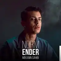 Norm Ender – Mekanın Sahibi Albüm Kapağı