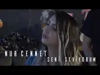 Nur Cennet – Sönmüyor Ateşimiz Albüm Kapağı