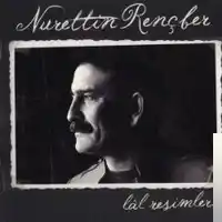 Nurettin Rençber – Gurbet Eller Albüm Kapağı