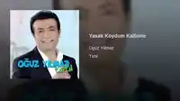 Oğuz Yılmaz – Gönüller Hiç Yas Tutarmı Albüm Kapağı