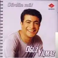 Oğuz Yılmaz – Gördünmü Albüm Kapağı
