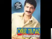 Oğuz Yılmaz – Kara Kız (Vay Ben Öleydim) Albüm Kapağı